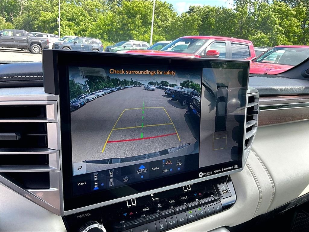 Certified Used 2022 Silver Toyota Capstone image 19