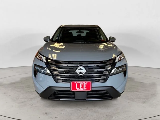 New 2026 Boulder Gray Pearl Nissan SV image 9