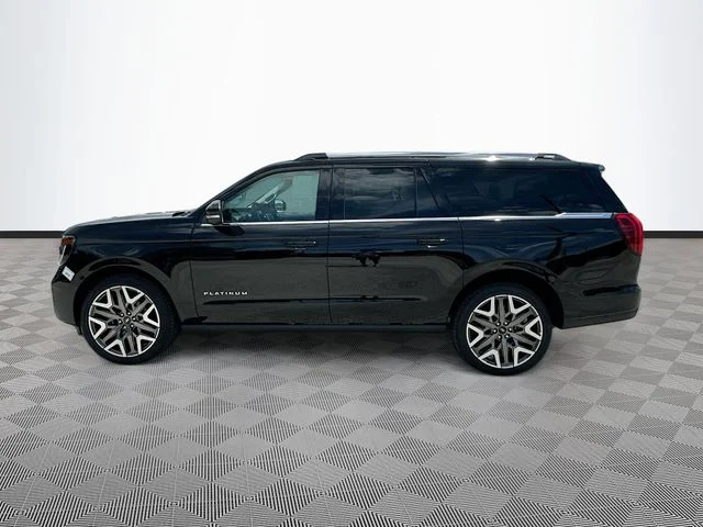 New 2026 Black Ford Platinum image 3