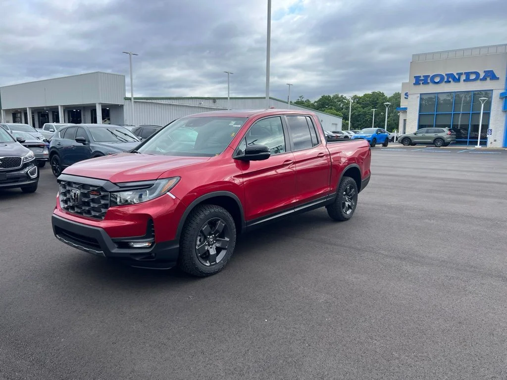 2026 Honda Ridgeline TrailSport - Photo 8