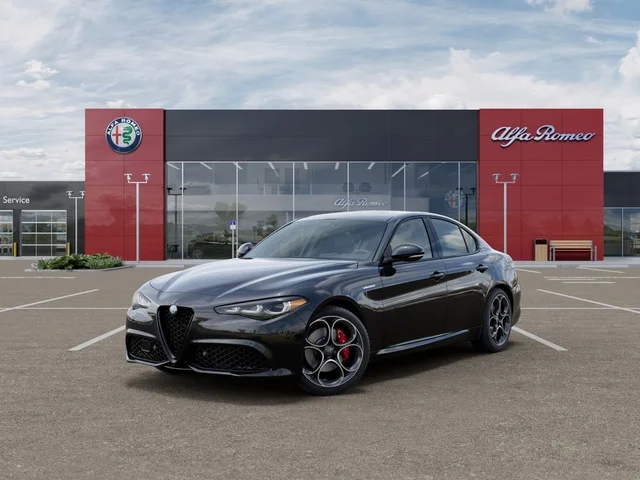 2026 Alfa Romeo Giulia Veloce