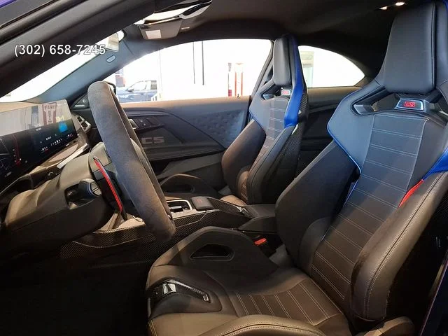Used 2026 Special Order Color BMW CS image 9