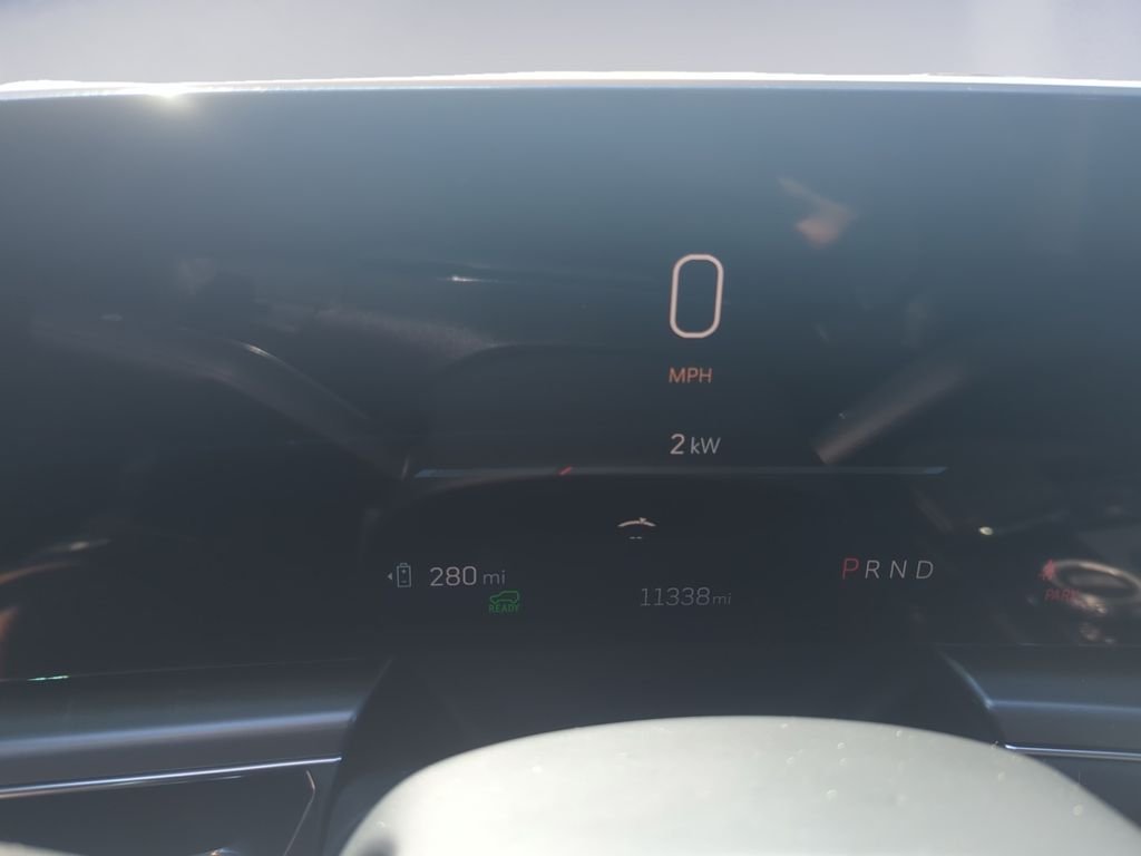 Used 2024 Green Cadillac Tech image 15