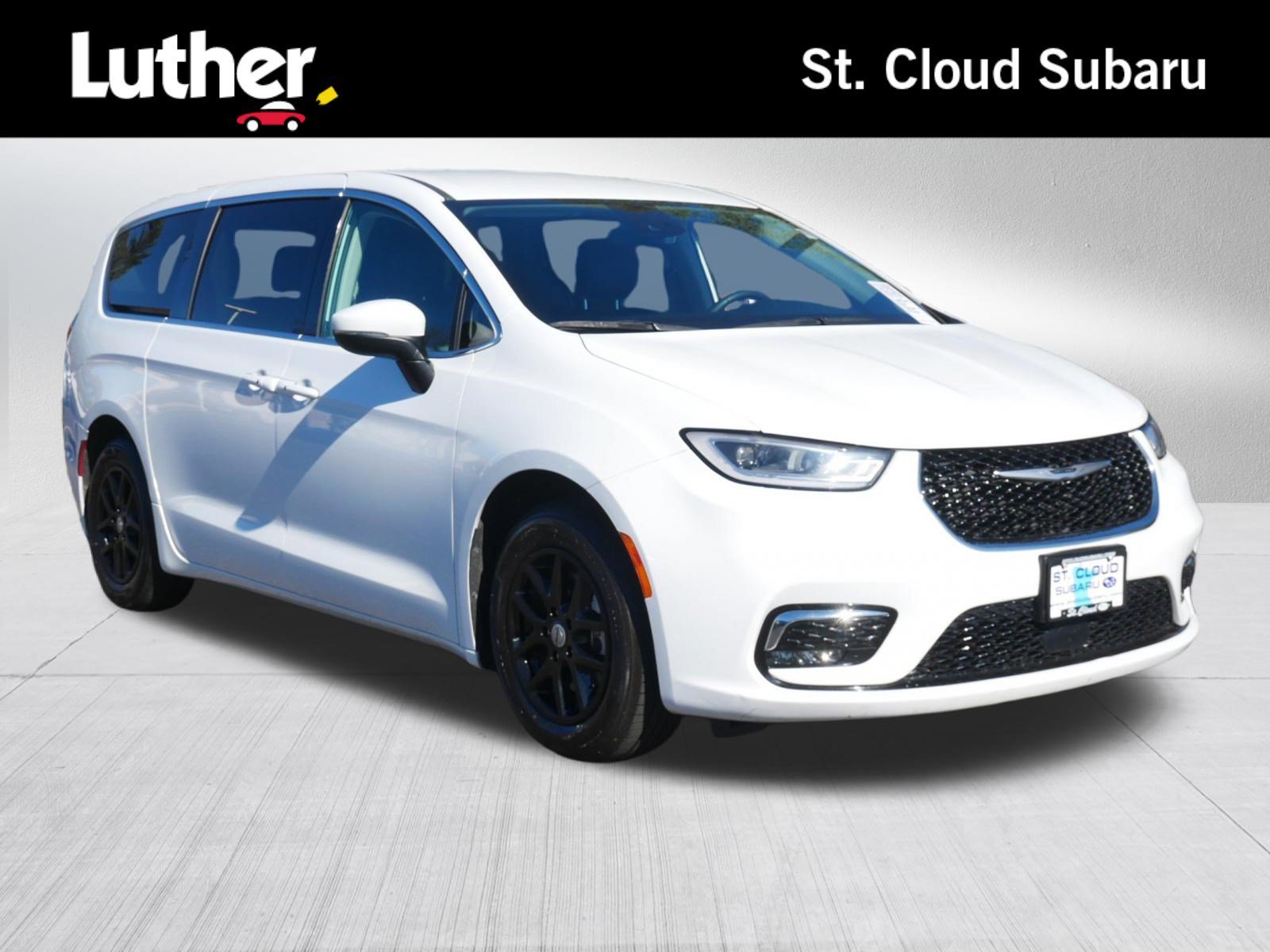 2023 Chrysler Pacifica