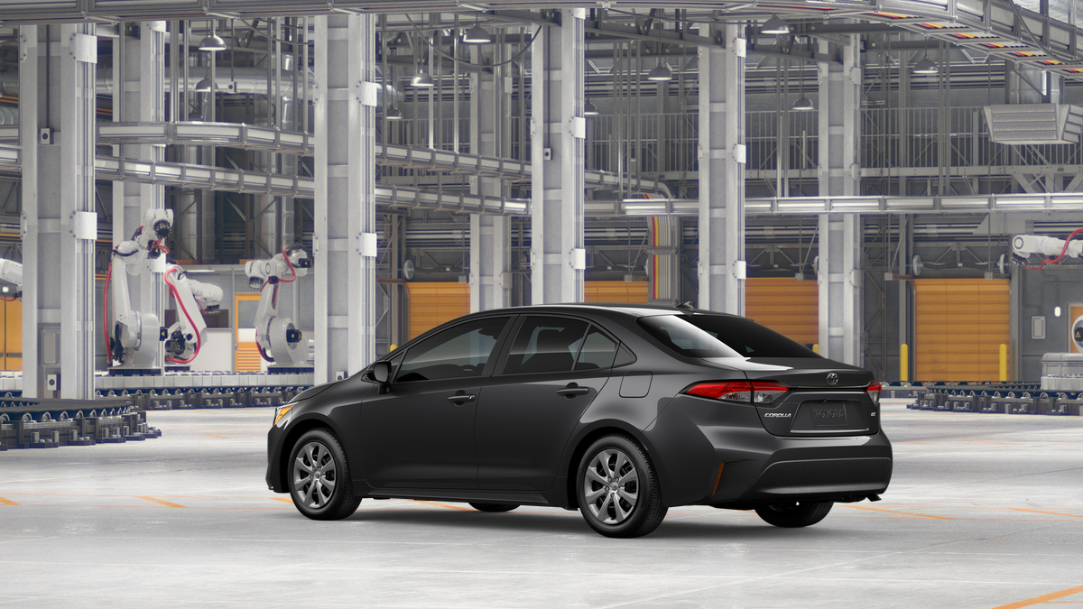New 2026 Underground Toyota LE image 6