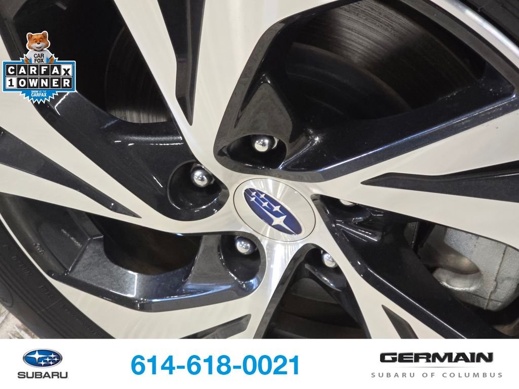 Used 2025 Gray Subaru Premium image 13