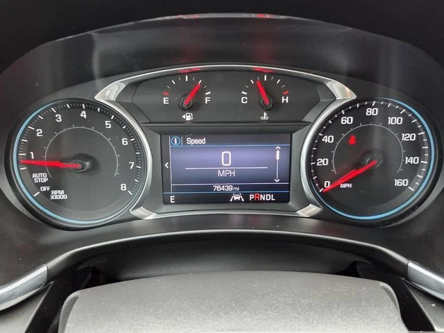 Used 2020 Black Chevrolet LT image 22