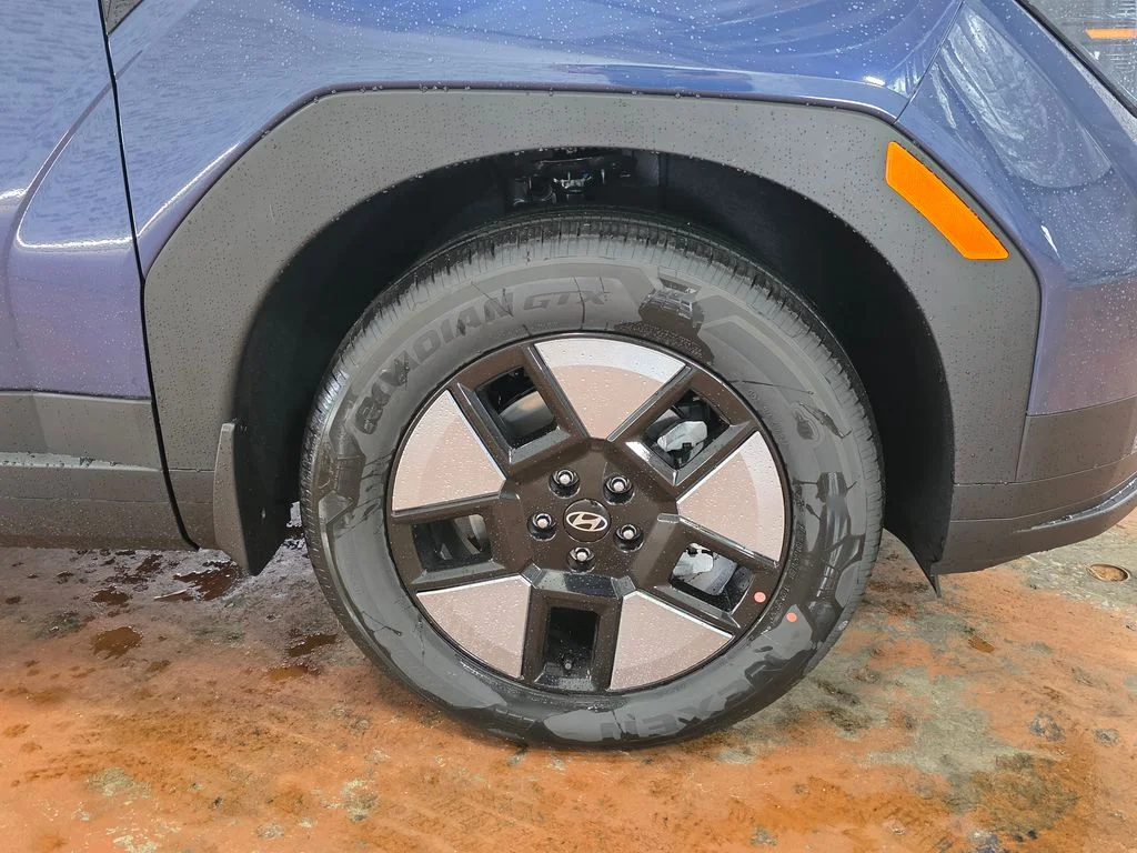 New 2026 Atlantis Blue Hyundai SEL image 6