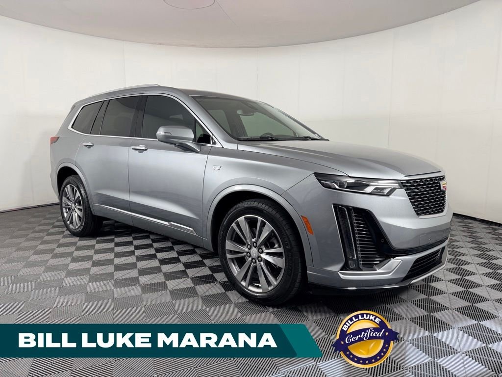 2024 Cadillac XT6 Premium Luxury Auto 4WD's photo