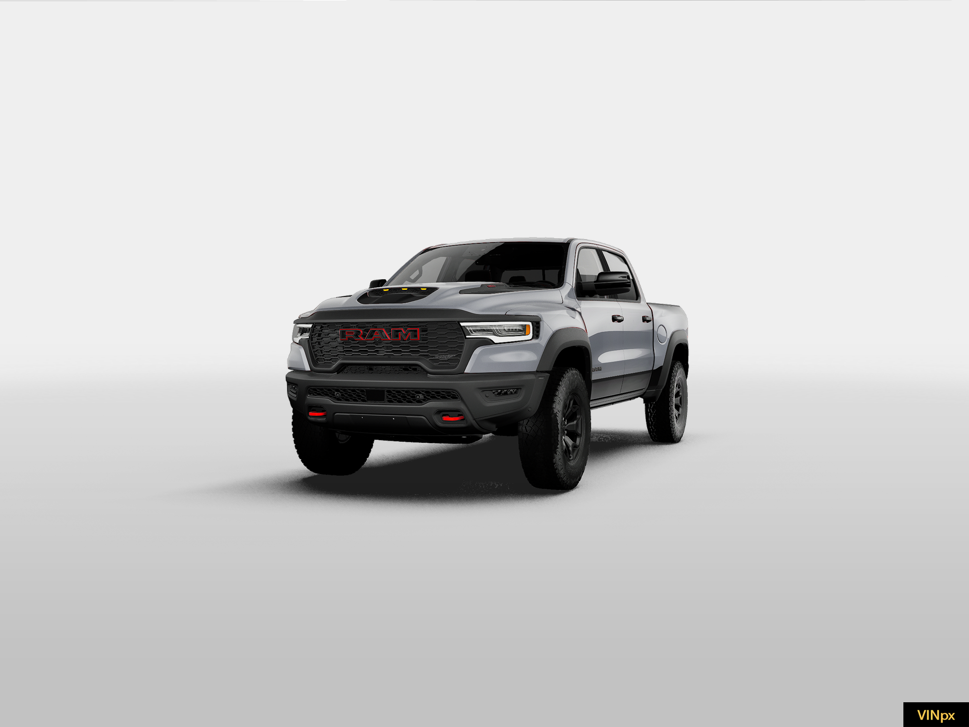2027 RAM 1500 Pickup