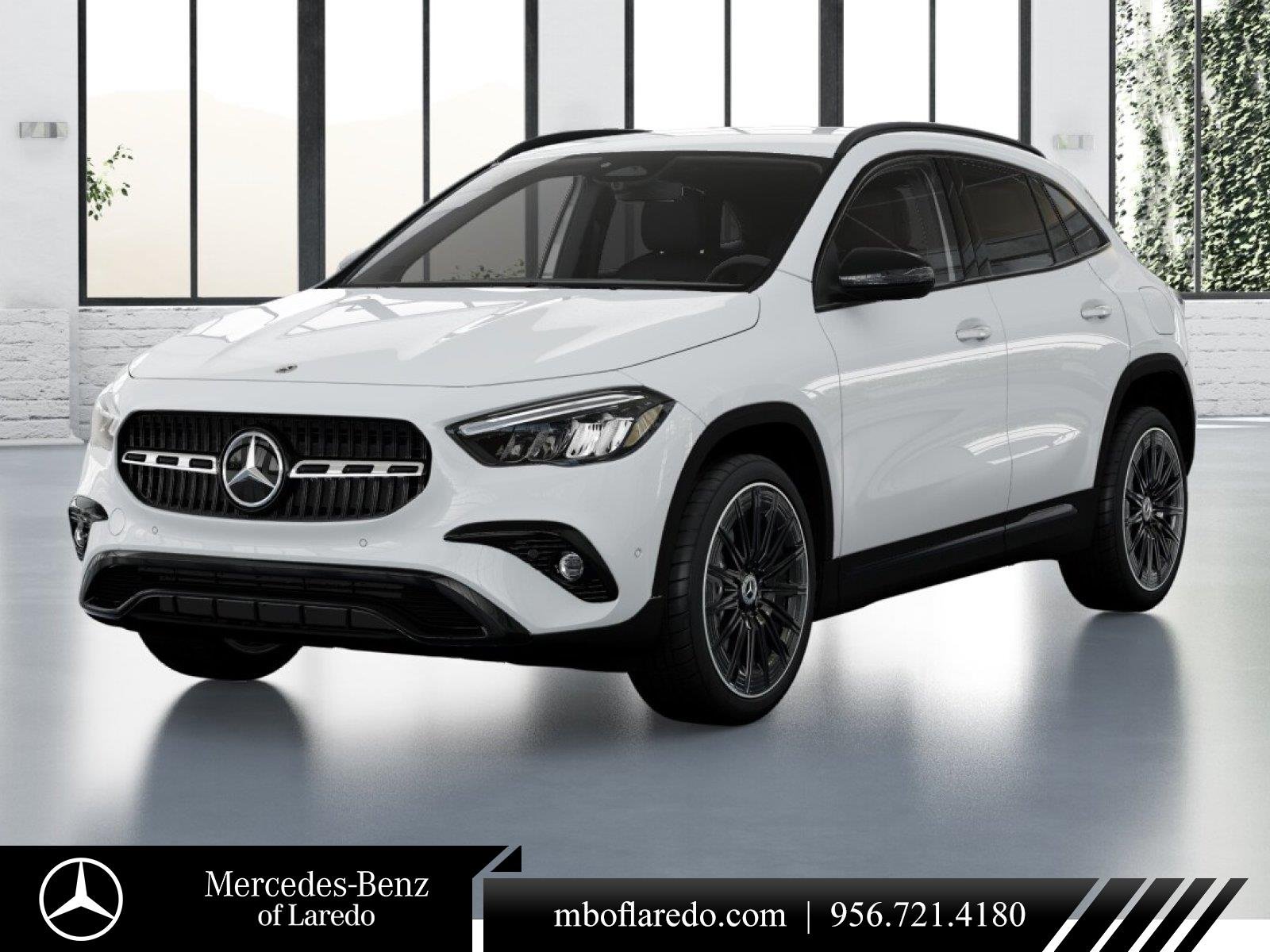 2026 Mercedes-Benz GLA 250