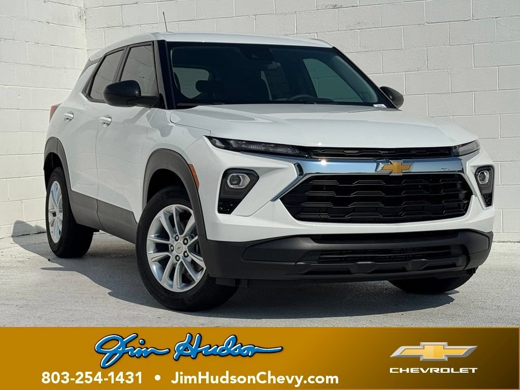 2026 Chevrolet Trailblazer