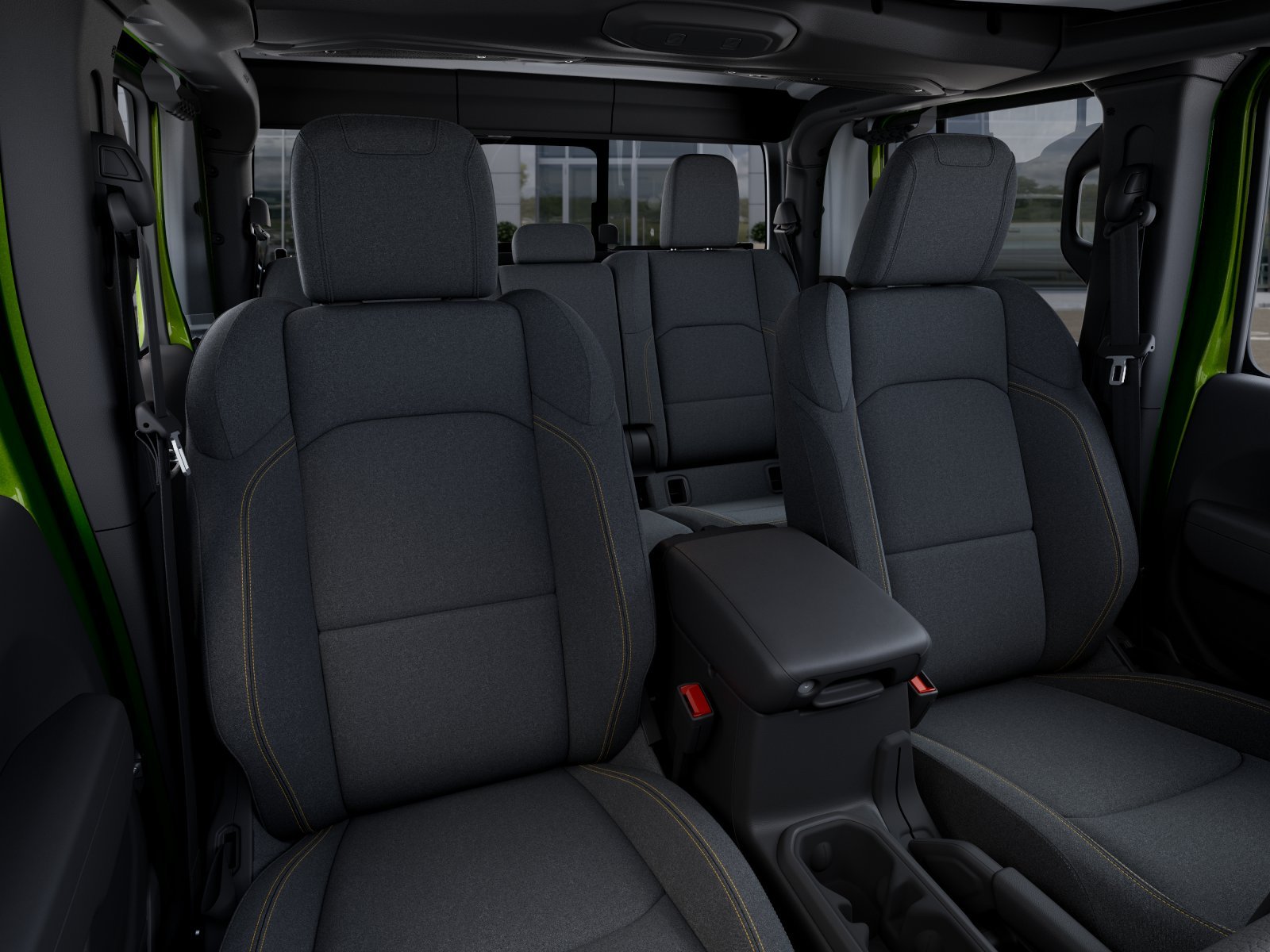 New 2026 Mojito Exterior Paint Jeep Sport S image 49