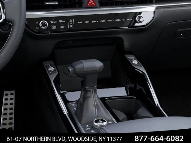 Used 2025 Black Kia X-Line SX image 25