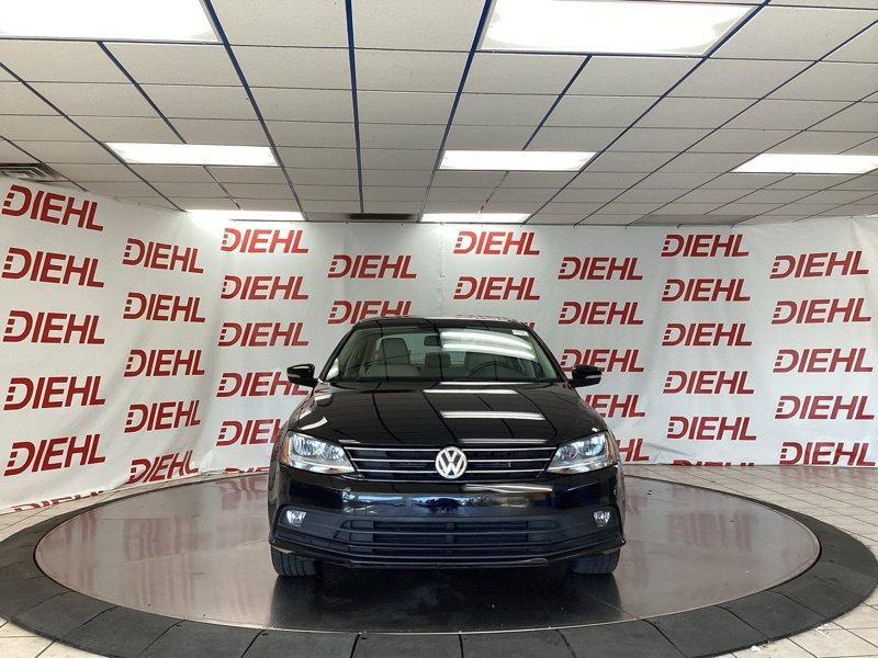 Used 2017 Volkswagen Jetta SEL with VIN 3VWL17AJ7HM289099 for sale in Massillon, OH