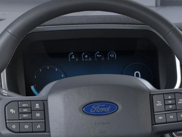 New 2026 Argon Blue Metallic Ford Lariat® image 13