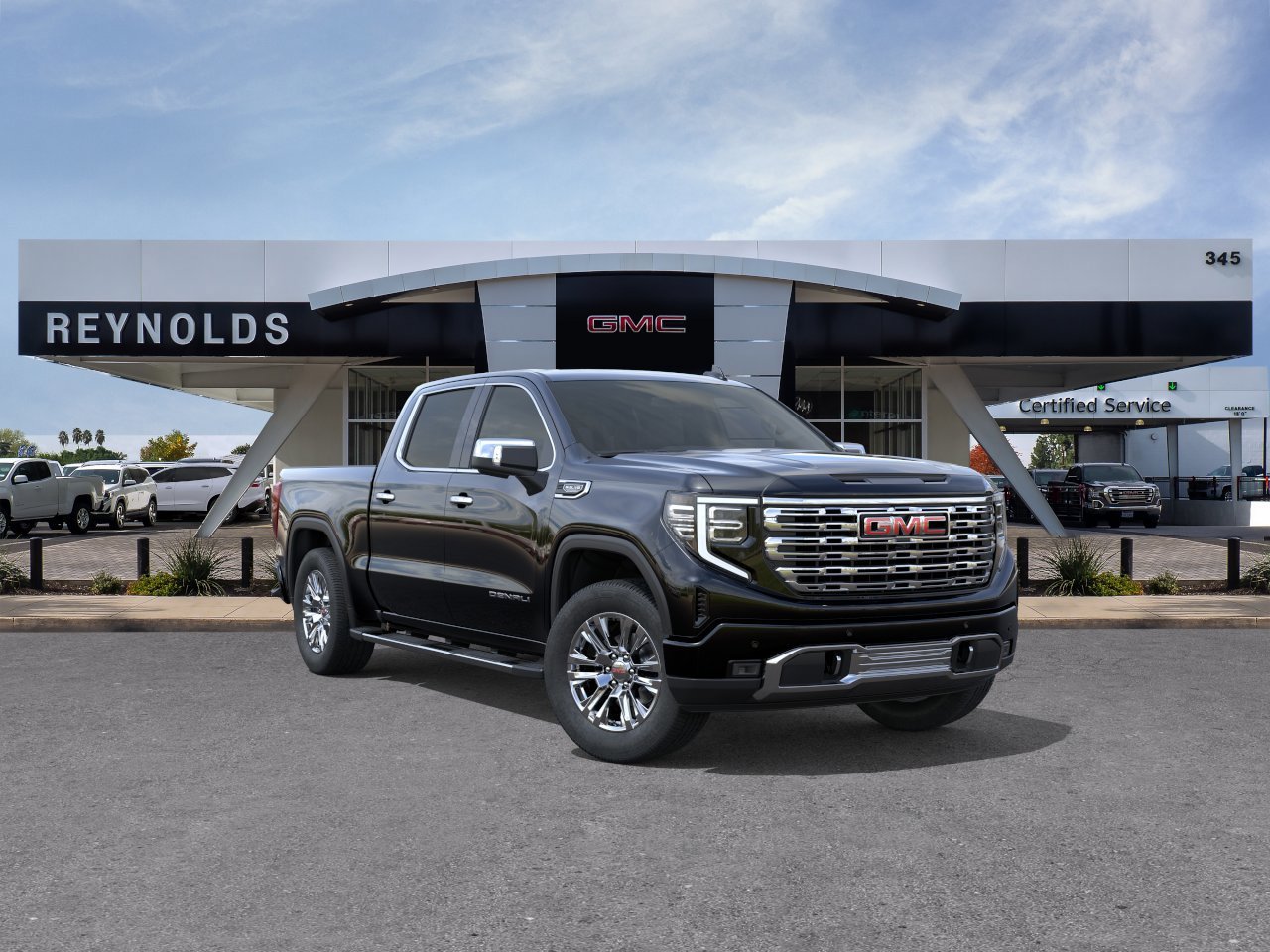 2026 GMC Sierra 2WD Crew Cab Short Box Denali's photo