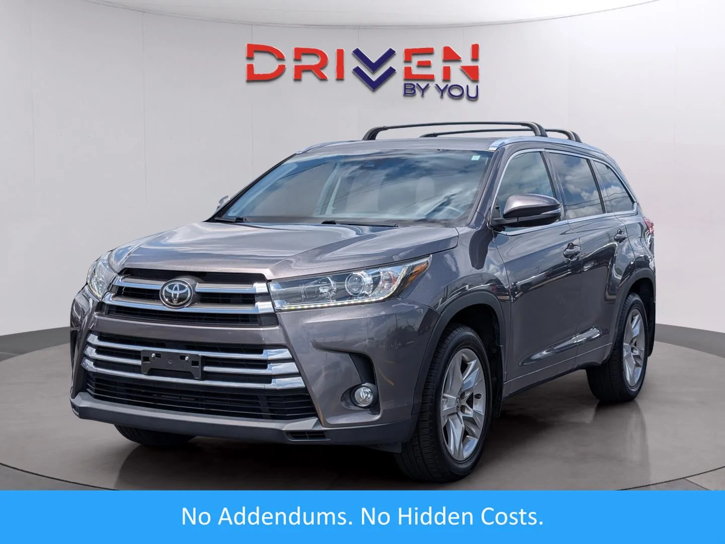 2017 Toyota Highlander