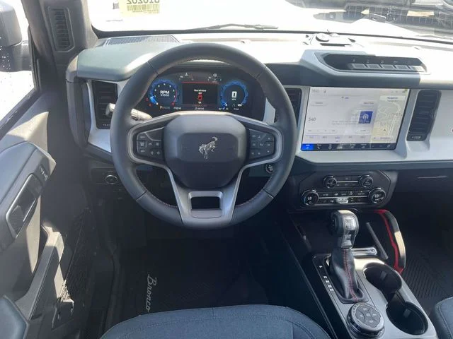 New 2026 Avalanche Gray Ford Heritage Edition image 11