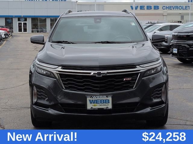 2022 Chevrolet Equinox RS photo 2