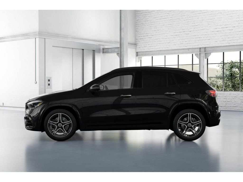 New 2026 Night Black Mercedes-Benz GLA 250 image 76