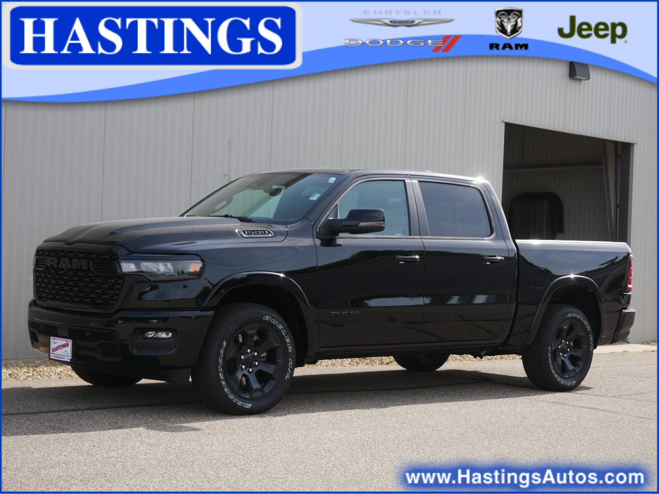 2026 RAM 1500 Pickup Big Horn/Lone Star
