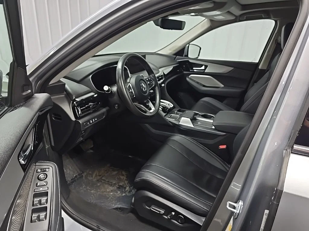 Used 2023 Gray Acura Technology image 29