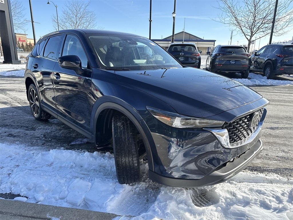 2023 MAZDA CX-5 - Image 4