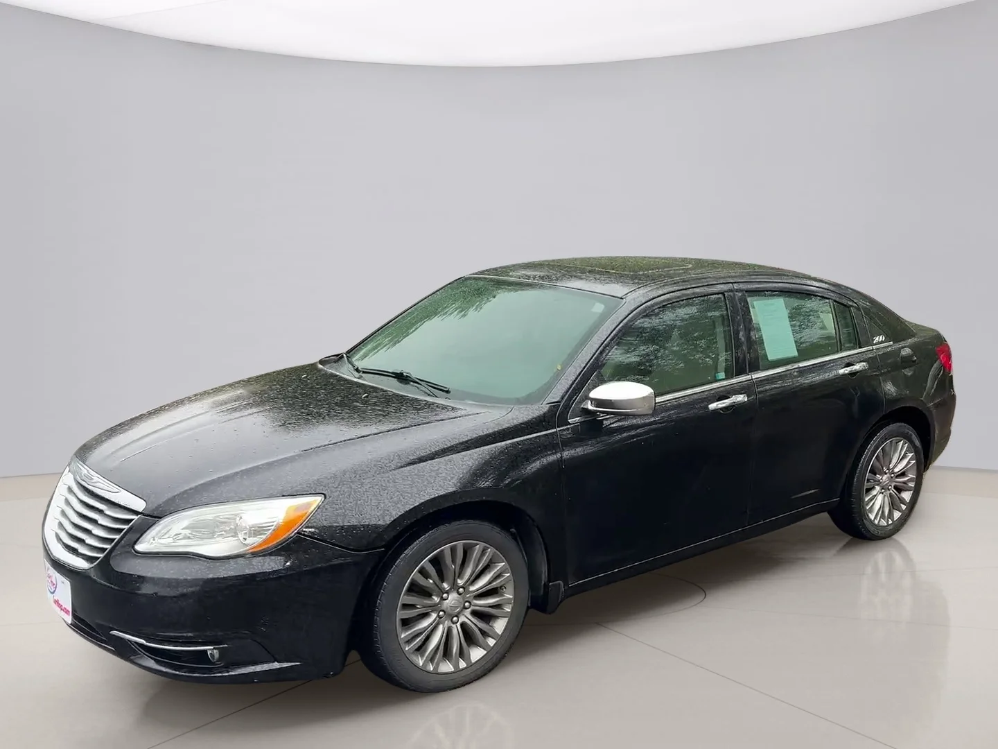 2012 Chrysler 200