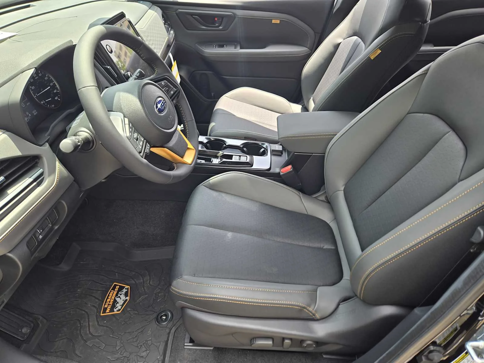 2026 Subaru Forester Wilderness - Photo 8