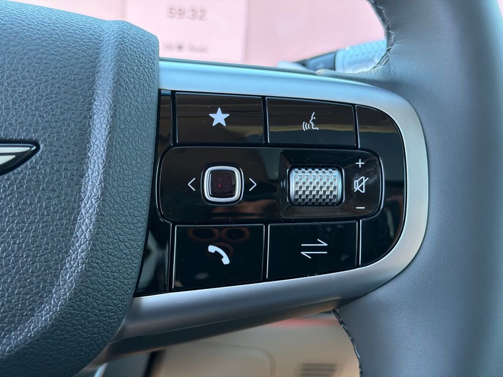 New 2026 Black Genesis 2.5T Prestige image 26