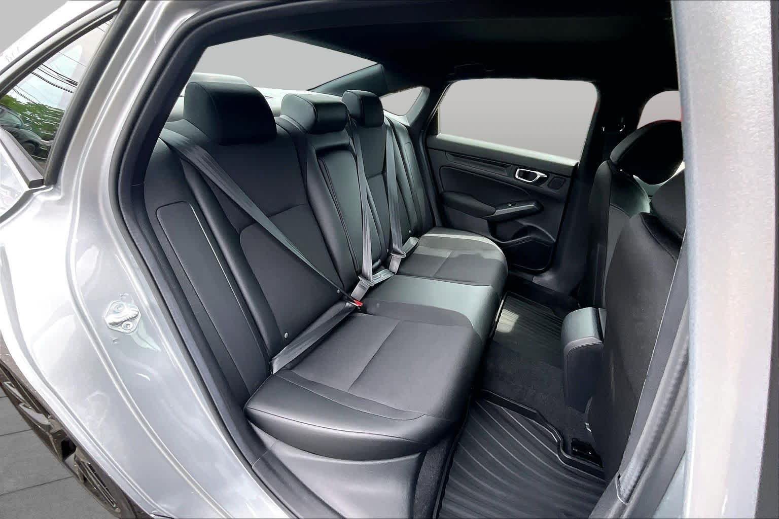 2026 Honda Civic Sport - Photo 20