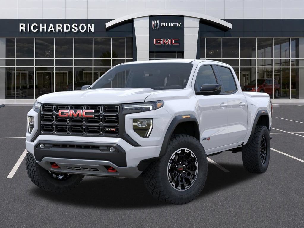 2026 GMC Canyon AT4 - Photo 6