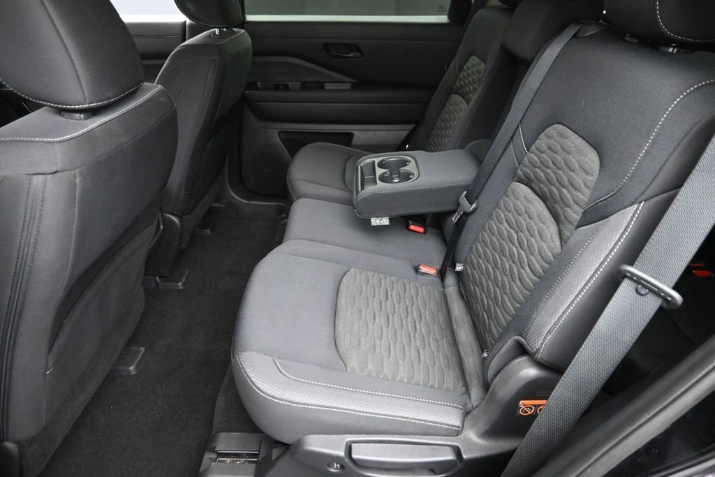 Used 2023 Black Nissan SV image 15
