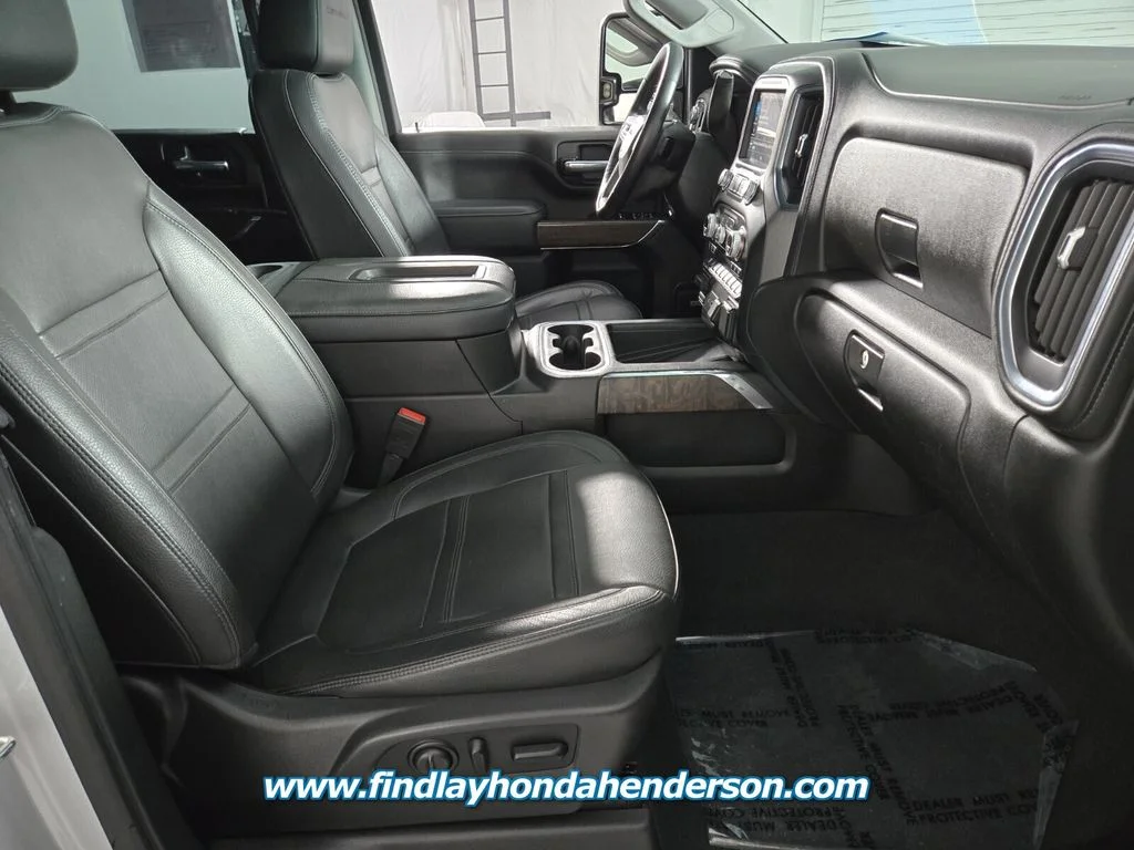 Used 2021 Quicksilver Metallic GMC Denali image 22
