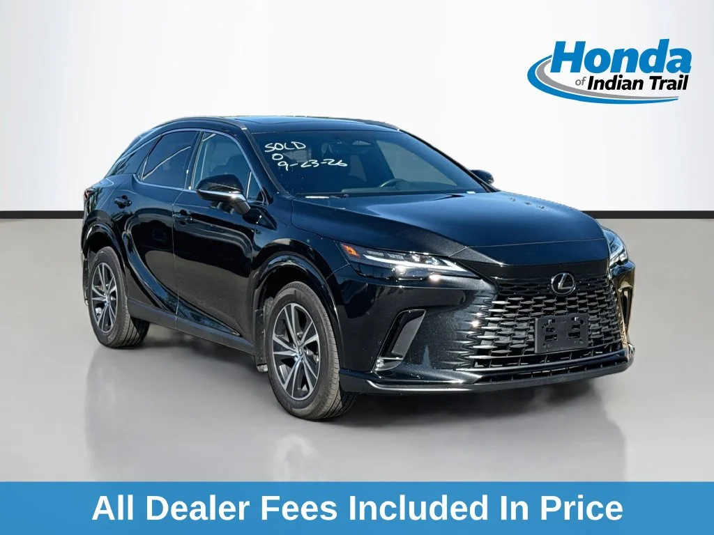 2023 Lexus RX