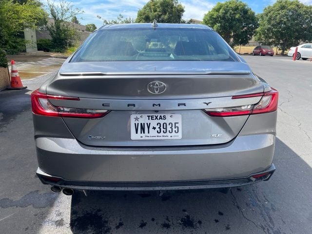 Used 2025  Toyota SE image 4