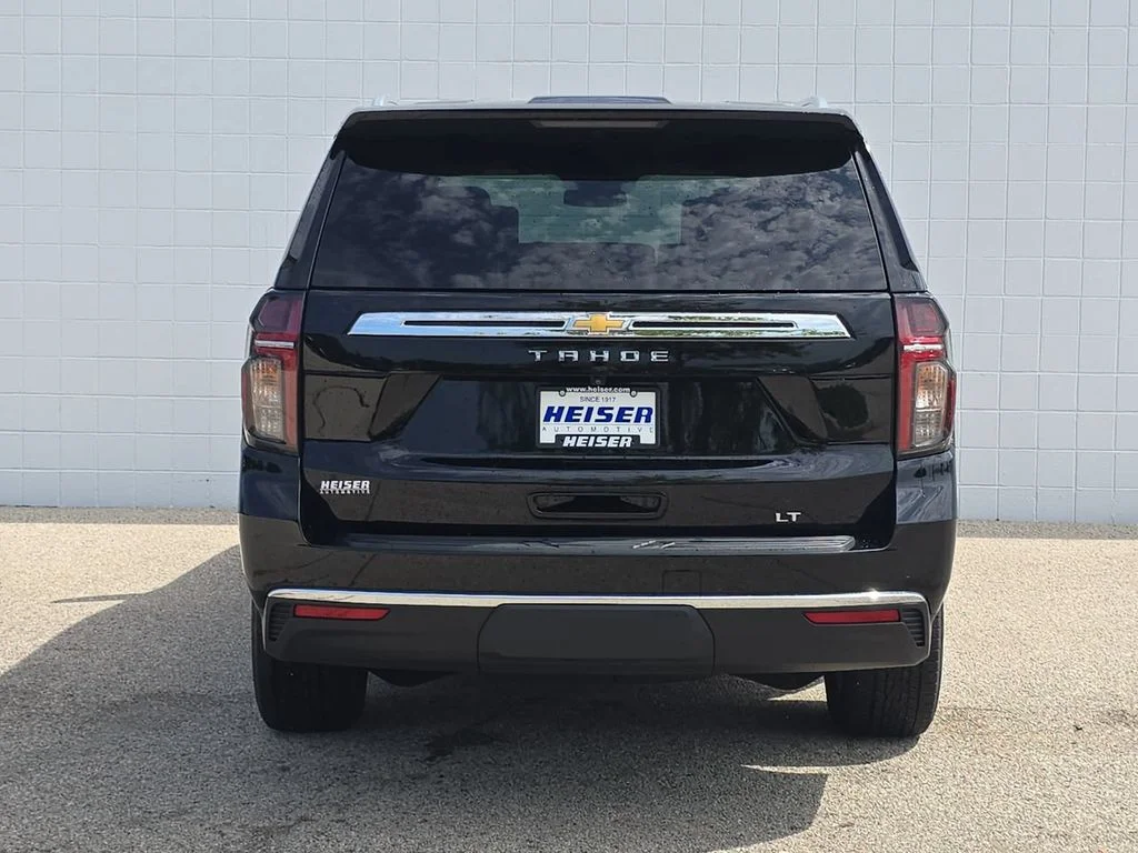 Certified Used 2023 Black Chevrolet LT image 12