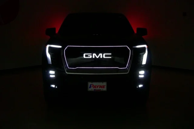 New 2025 Onyx Black GMC Max Range Denali image 4