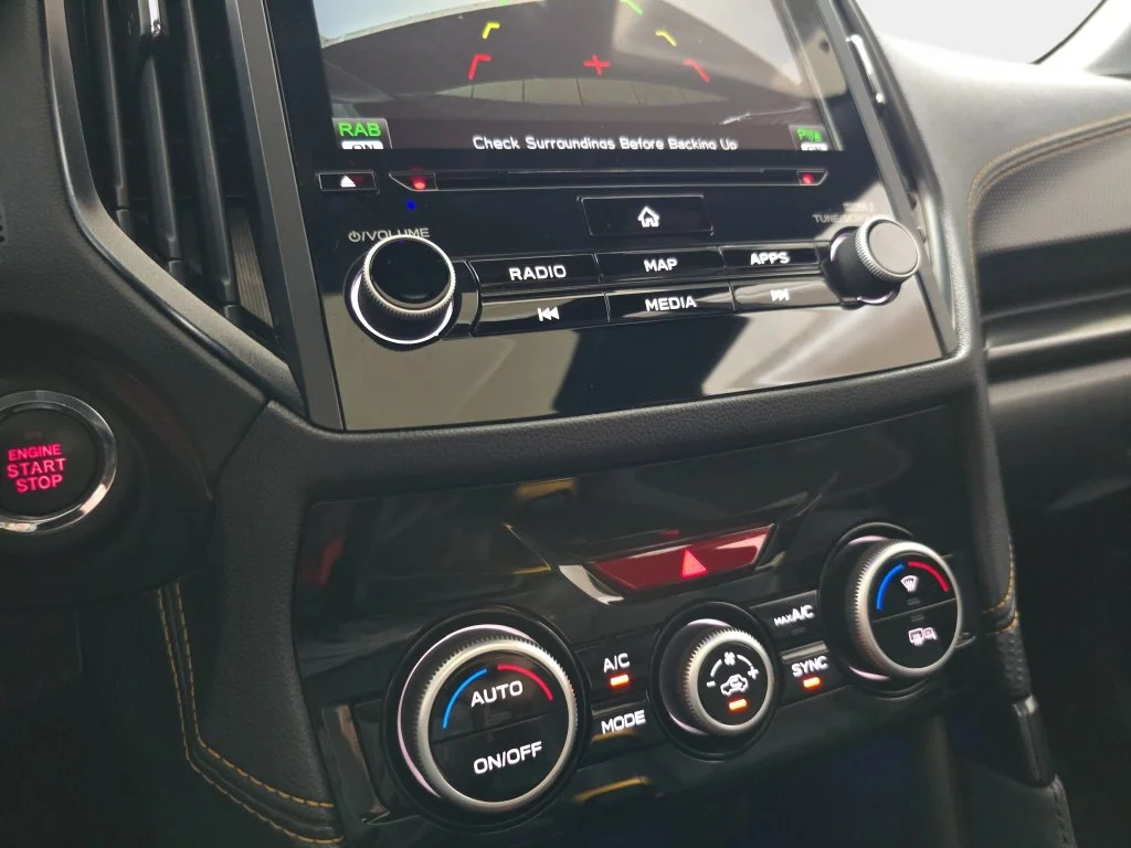 Used 2023 Black Subaru Wilderness image 25