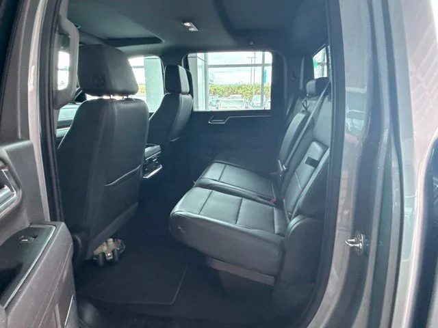 Used 2025 Sterling Metallic GMC SLT image 8