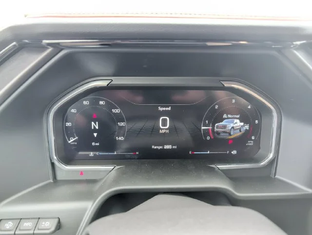 New 2026 Onyx Black GMC AT4 image 18