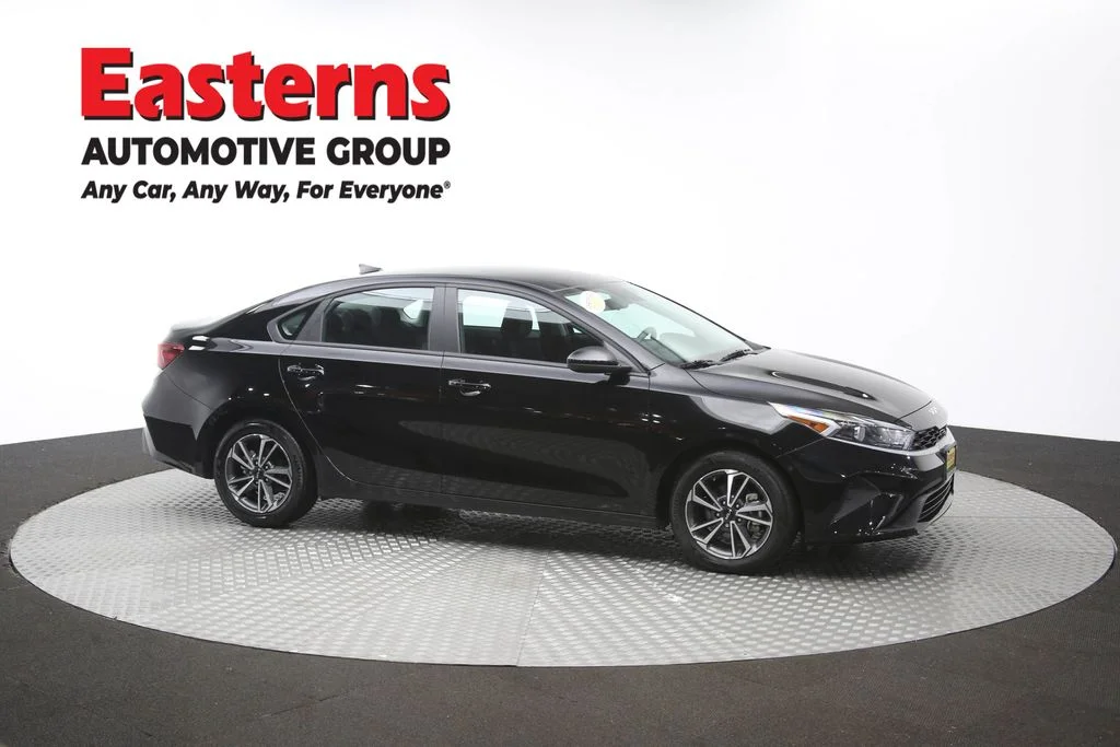 Used 2024 Black Kia LXS image 45