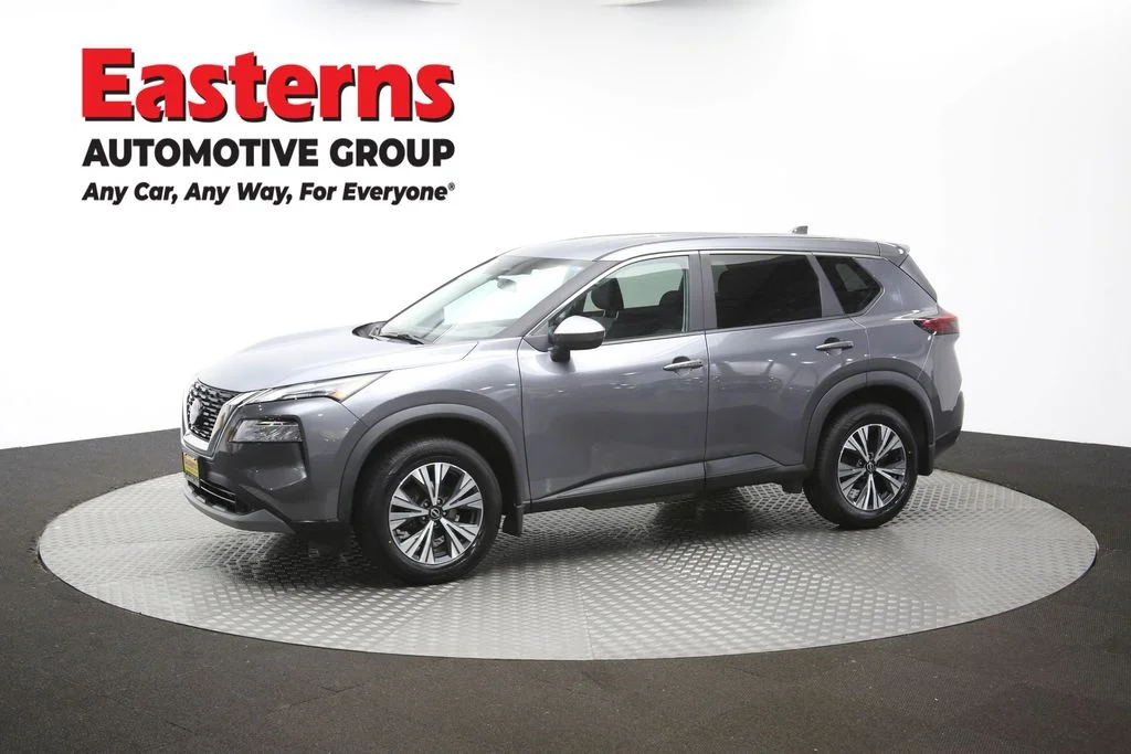 Used 2023 Gray Nissan SV image 53