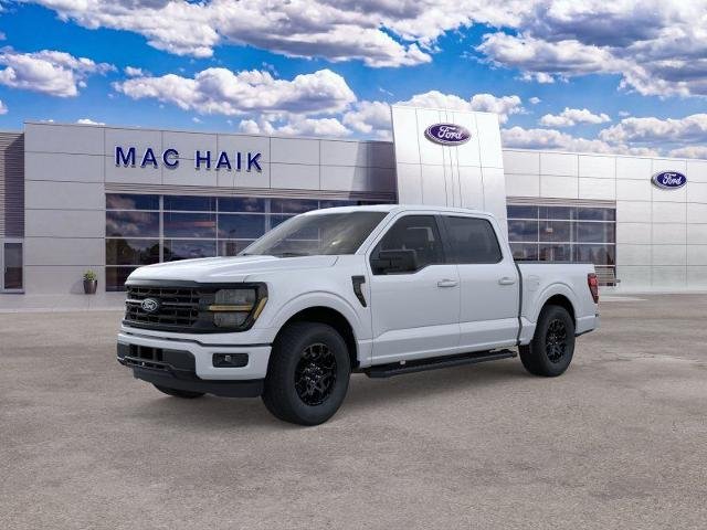 New 2026 Oxford White Ford XLT image 21