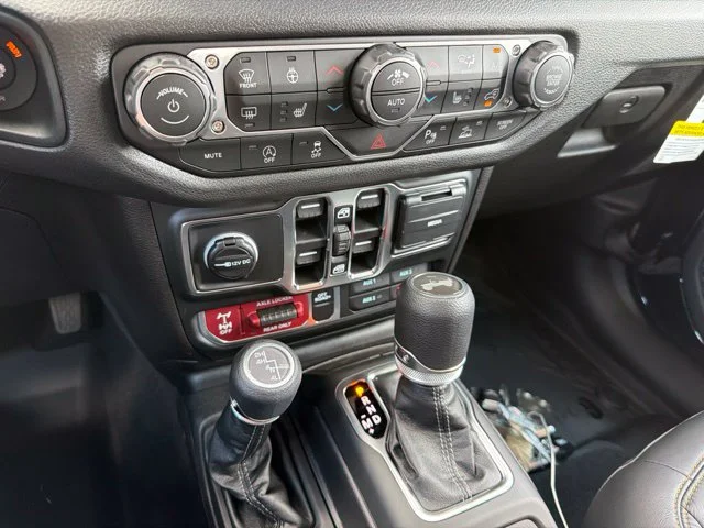 New 2026 Black Jeep Willys image 17