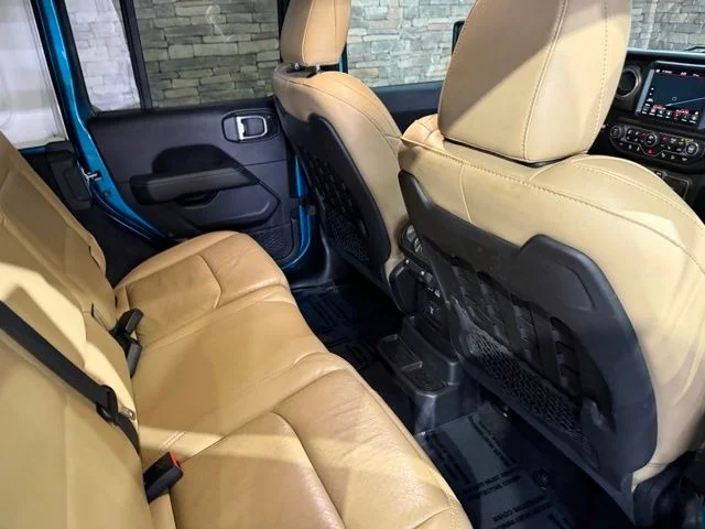 Used 2019 Bikini Pearlcoat Jeep Unlimited Rubicon image 33