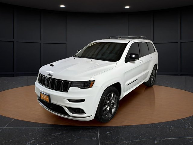 2020 Jeep Grand Cherokee Limited X