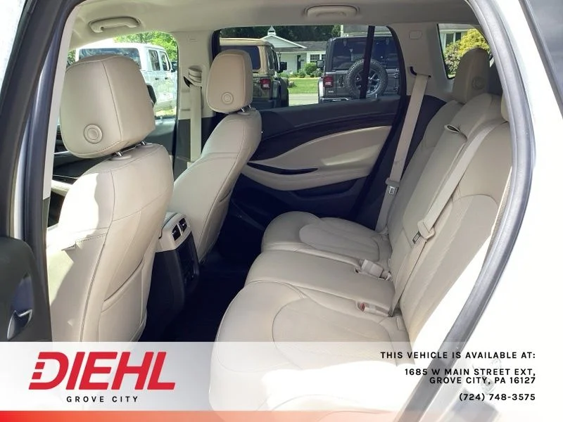 Used 2019 Silver Buick Preferred image 17