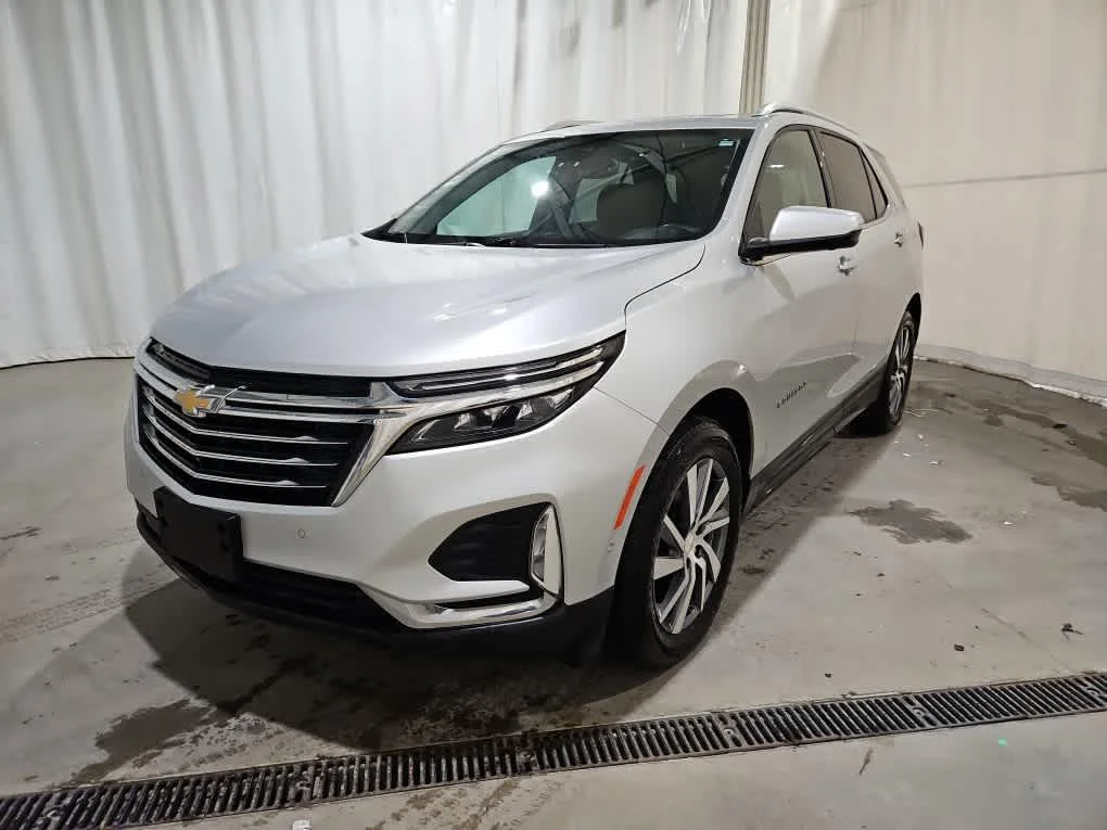 2022 Chevrolet Equinox